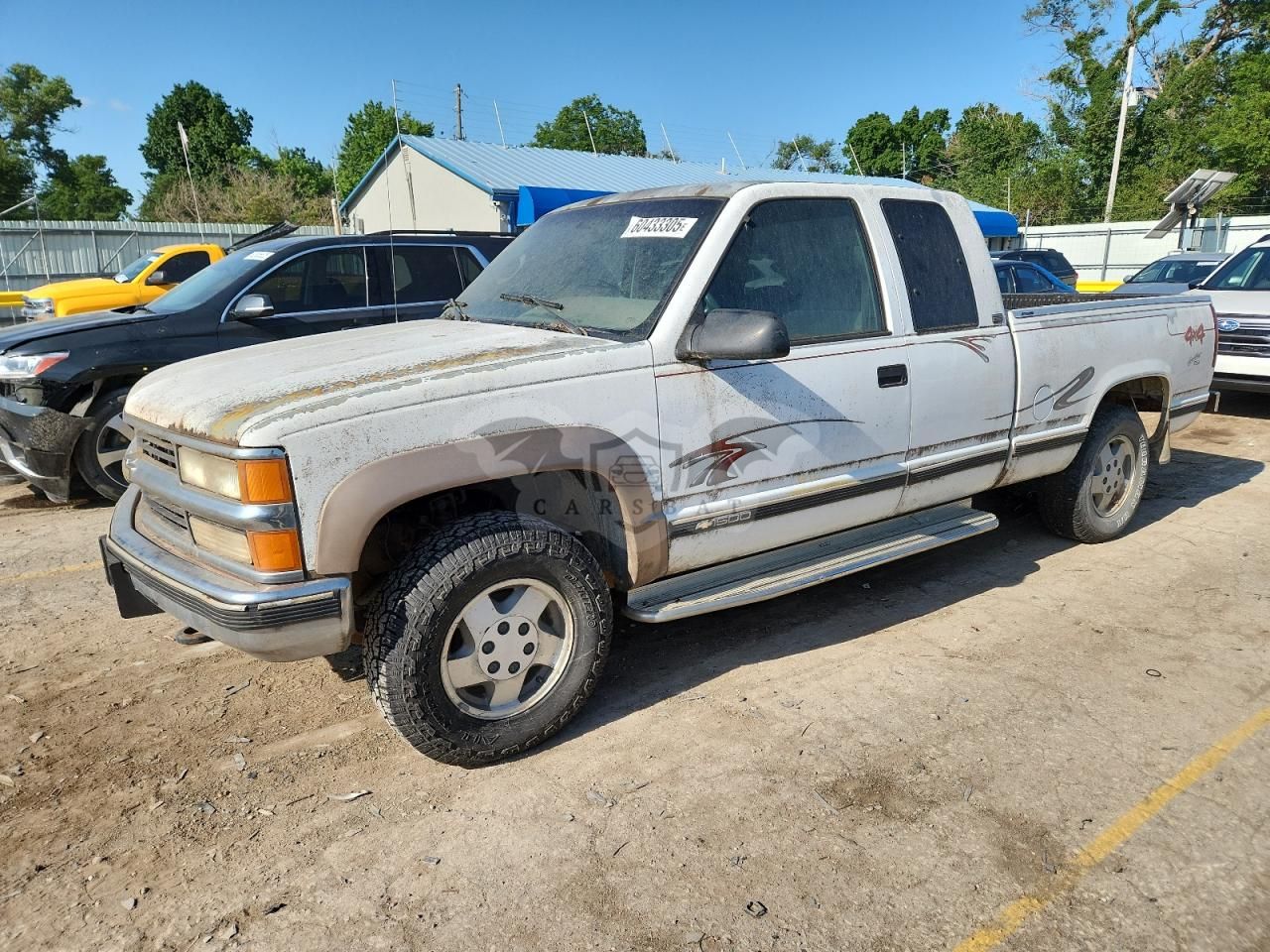 Chevrolet C/K 1500 K1500 5.7L 8 1995