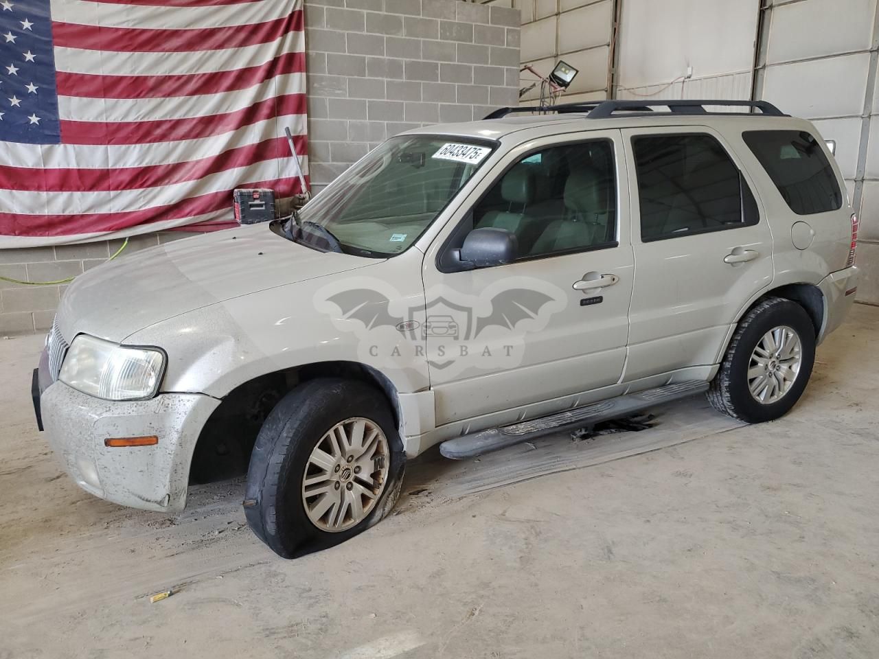 Mercury Mariner PREMIER 3.0L 6 2007