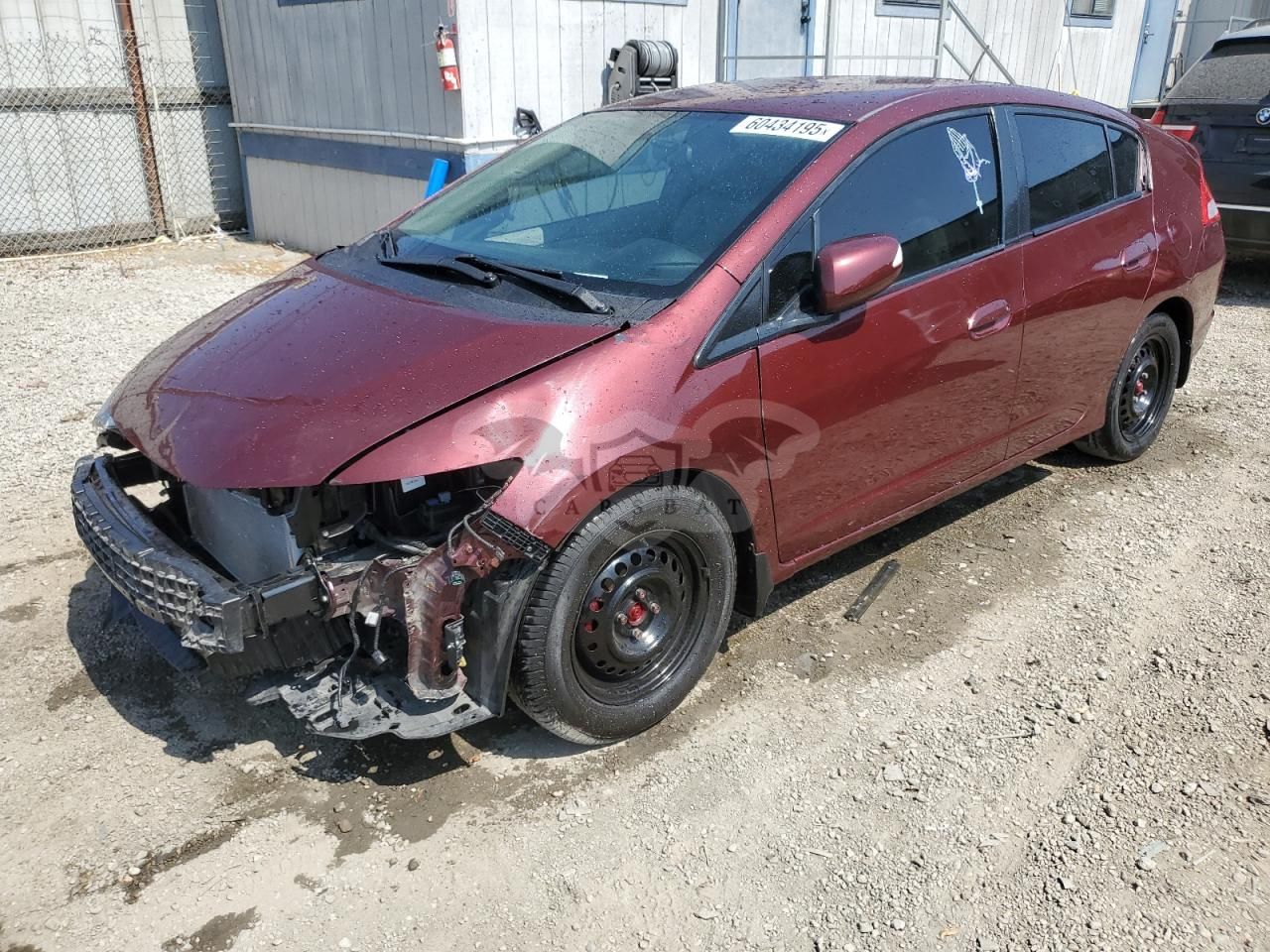 Honda Insight EX 1.3L 4 2011