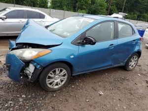 Mazda 2 1.5L 4 2011