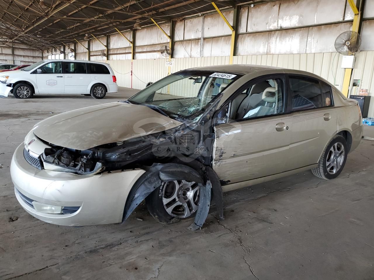 Saturn Ion LEVEL 3 2.2L 4 2004