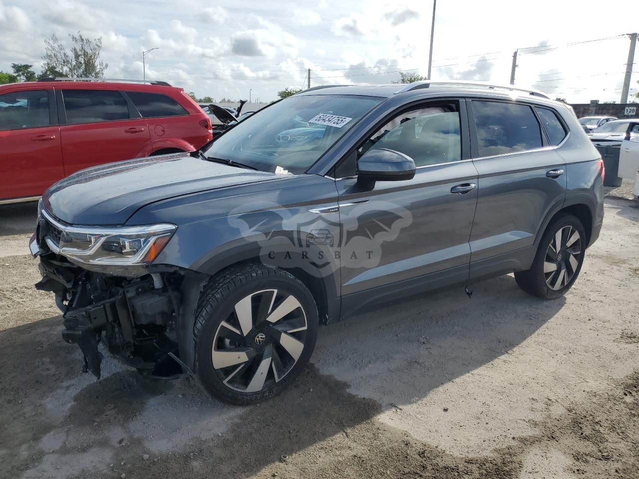 Volkswagen Taos SEL 1.5L 4 2023
