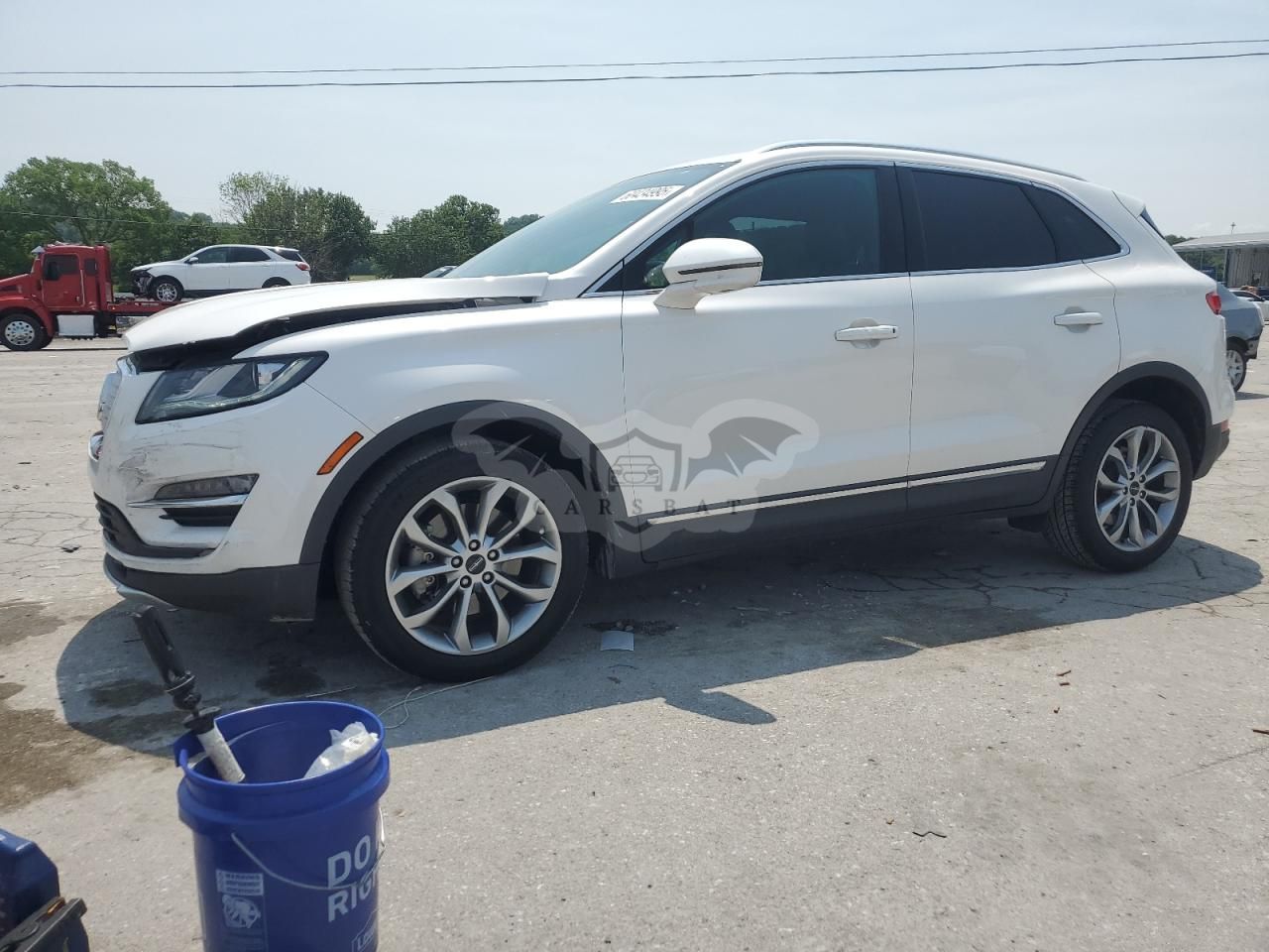 Lincoln MKC SELECT 2.0L 4 2019