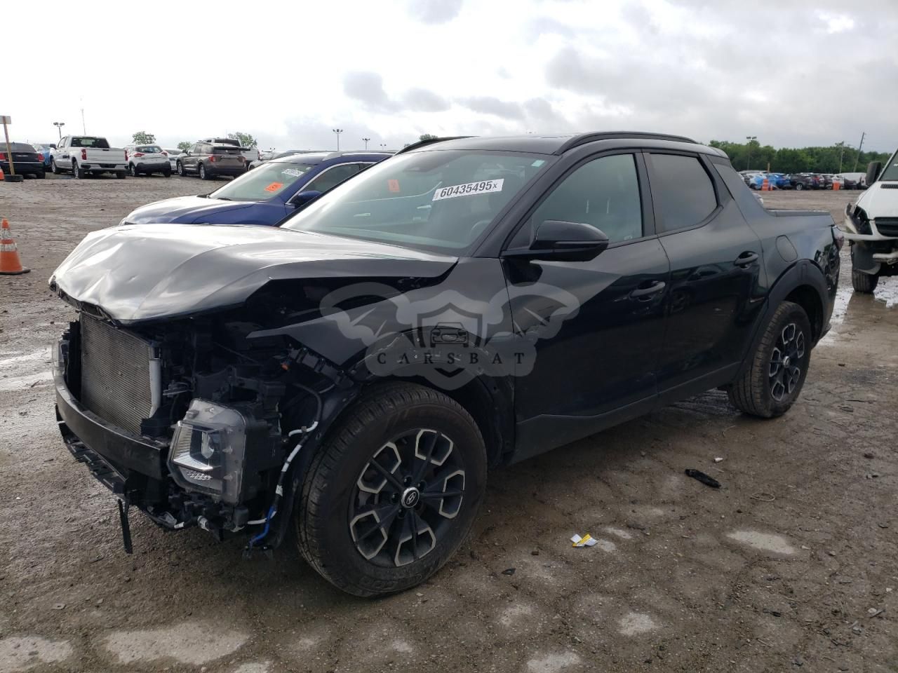 Hyundai Santa Cruz SEL 2.5L 4 2023