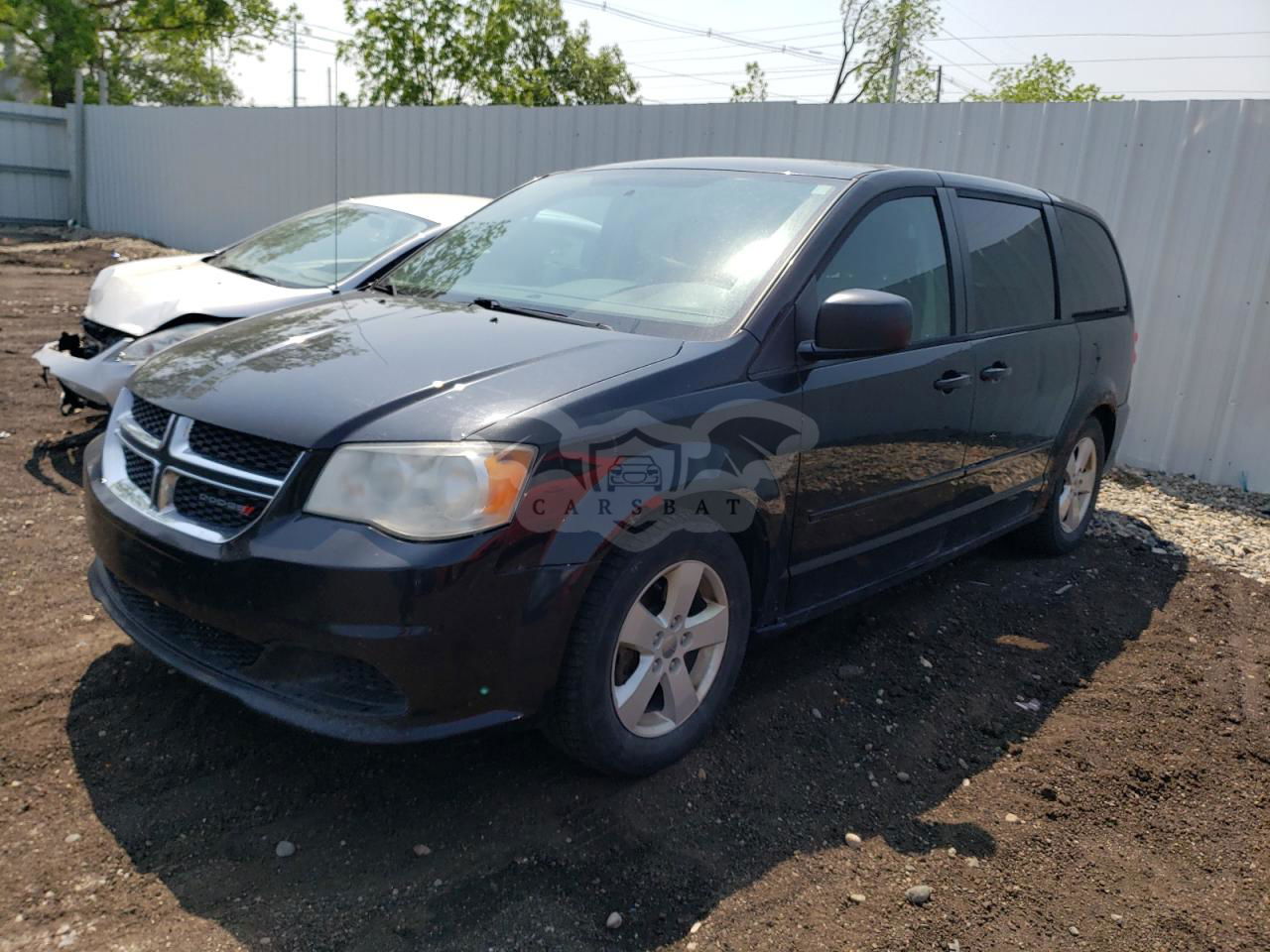 Dodge Grand Caravan SE 3.6L  6 2013