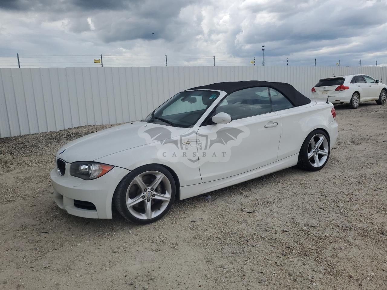 BMW 1 Series I 3.0L 6 2008