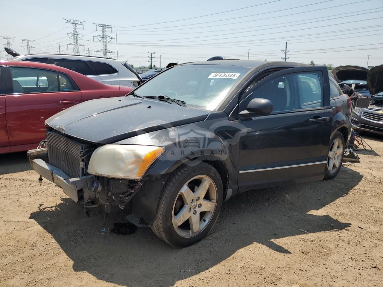 Dodge Caliber R/T 2.4L 4 2009