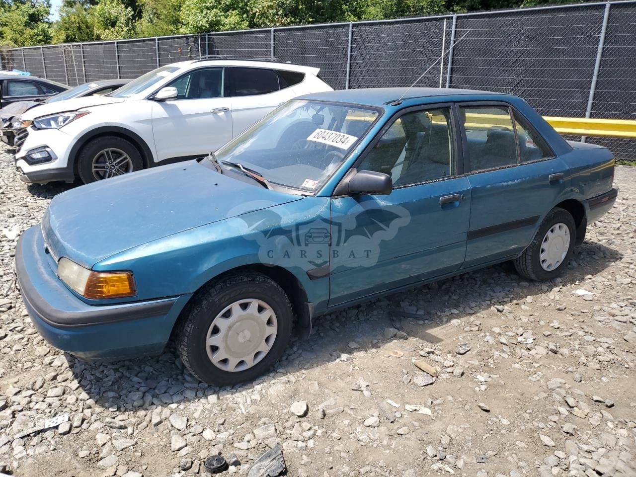 Mazda Protege 1.8L 4 1994