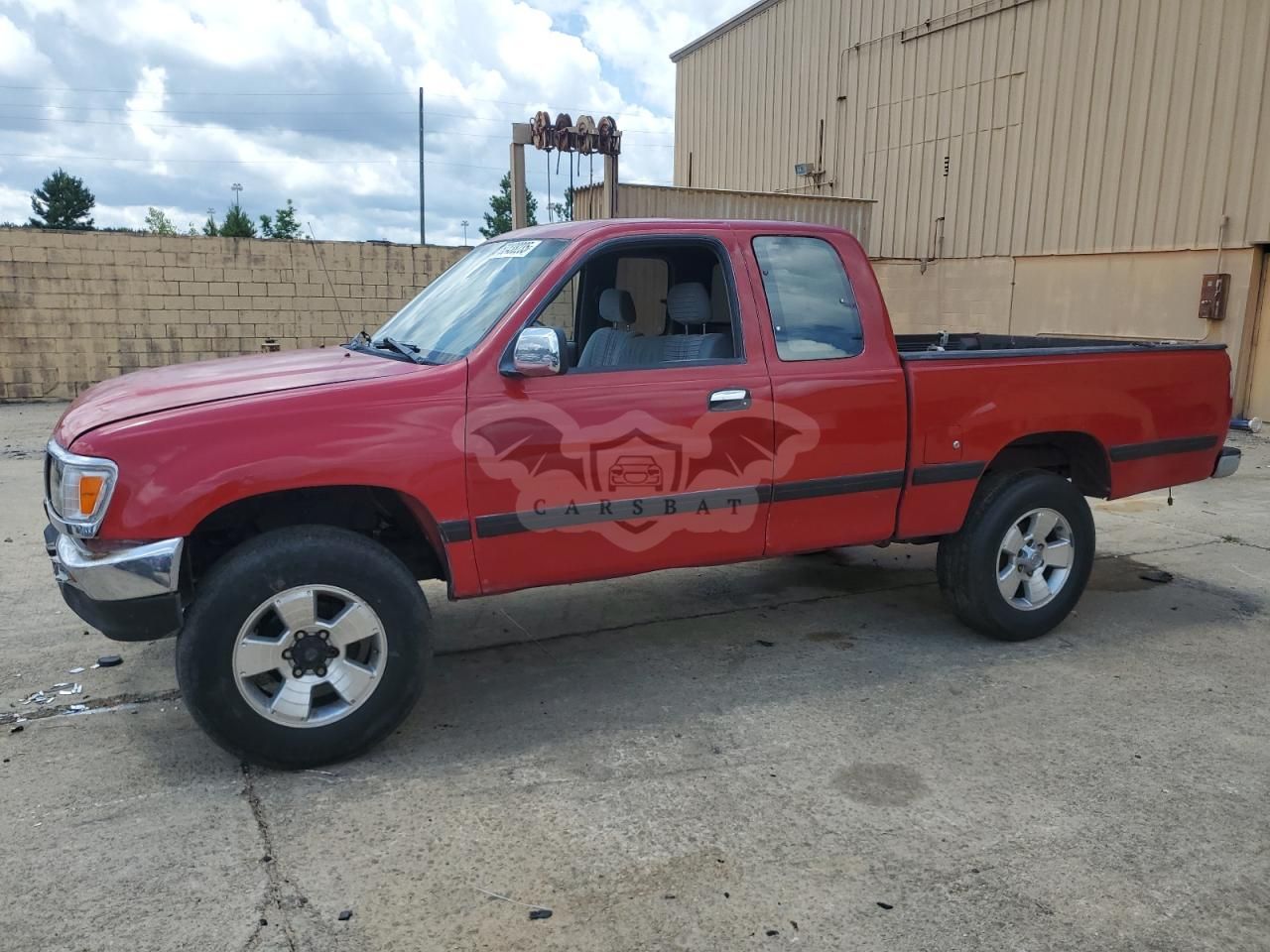 Toyota T100 XTRACAB SR5 3.4L 6 1995