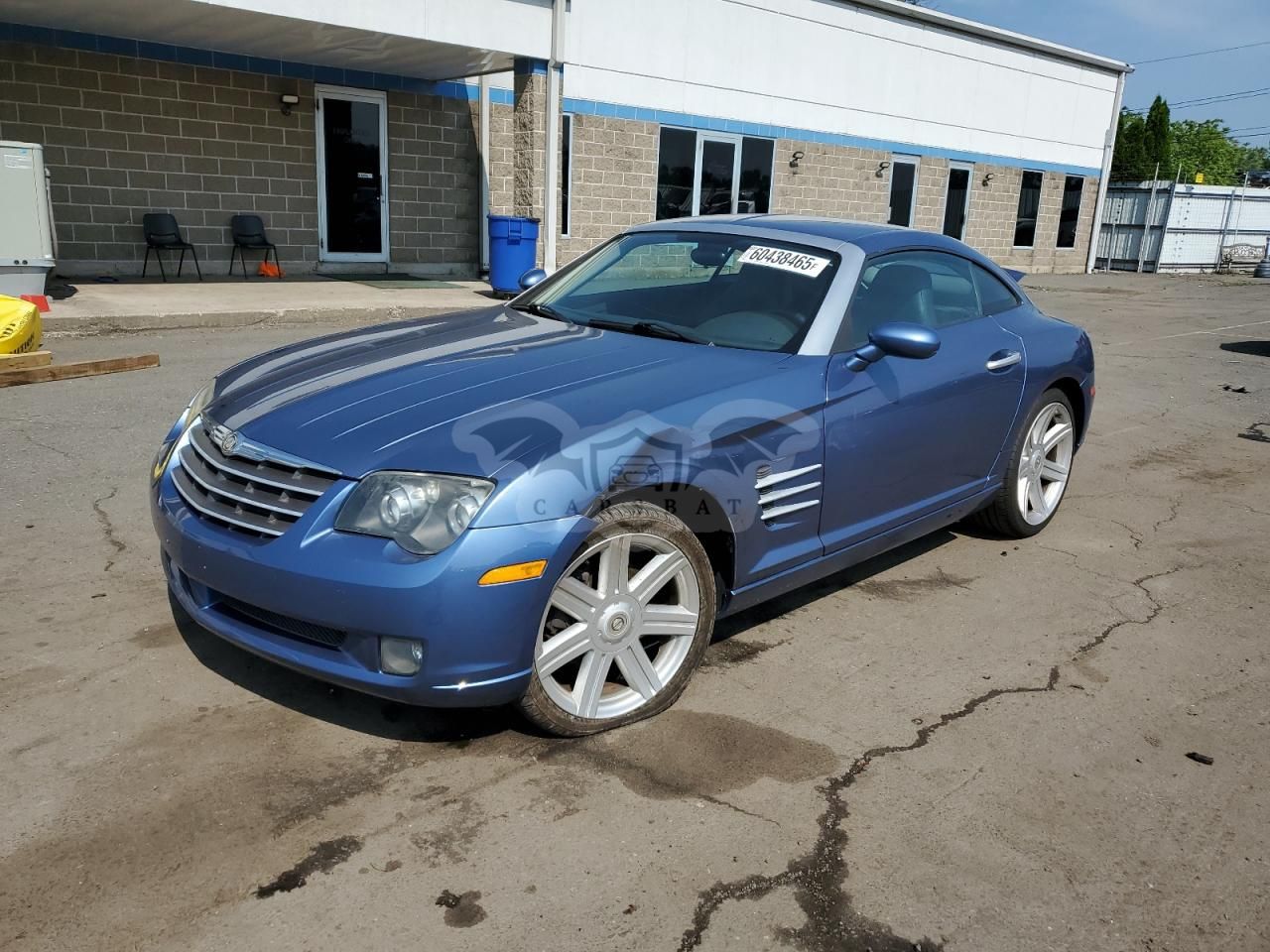 Chrysler Crossfire LIMITED 3.2L 6 2007