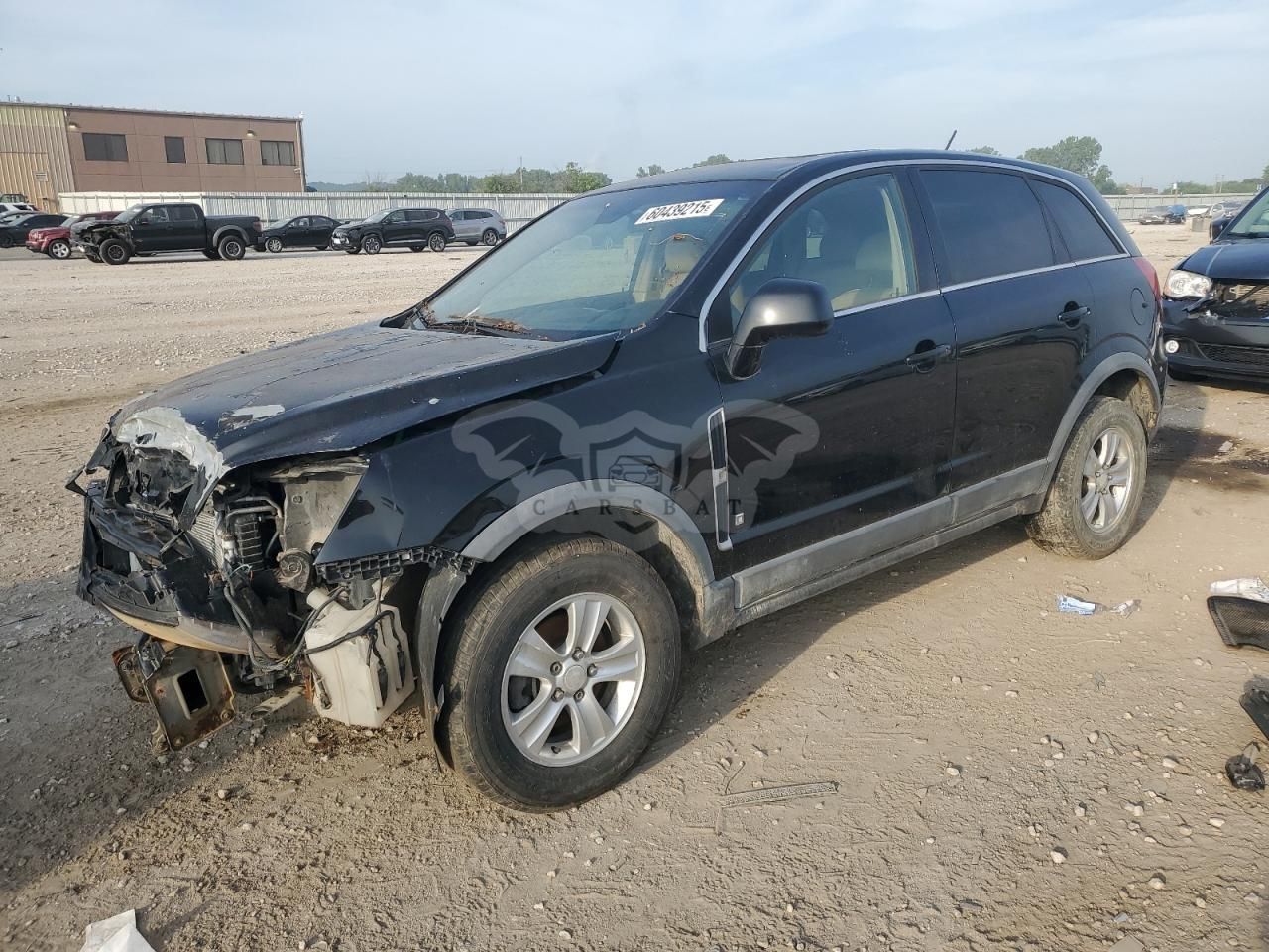 Saturn Vue XE 3.5L 6 2008