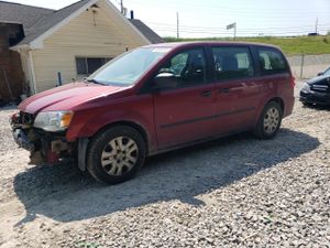 Dodge Grand Caravan (Caravan) SE 3.6L 6 2015