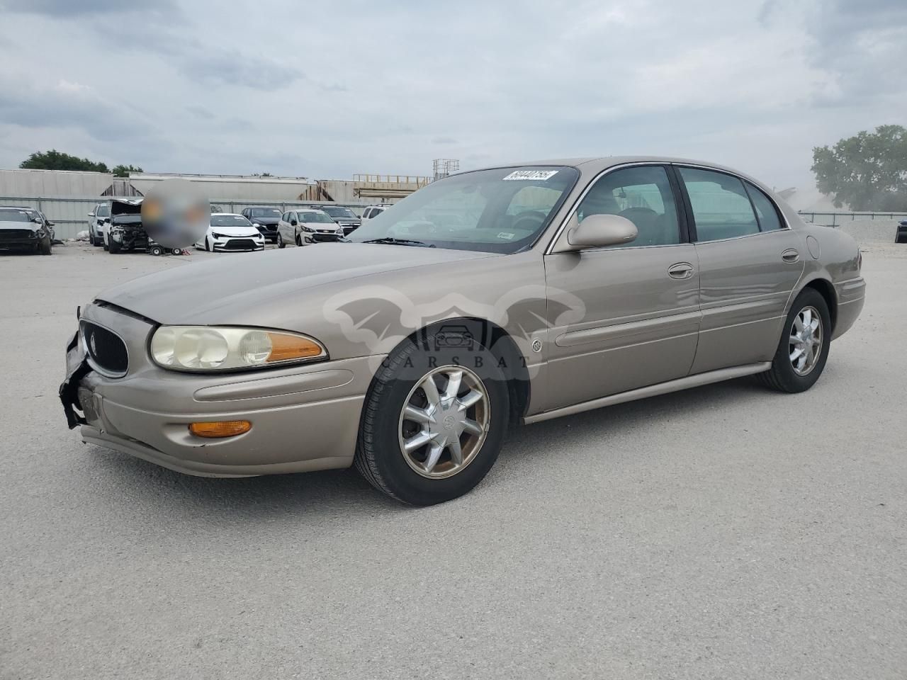 Buick LeSabre LIMITED 3.8L 6 2003