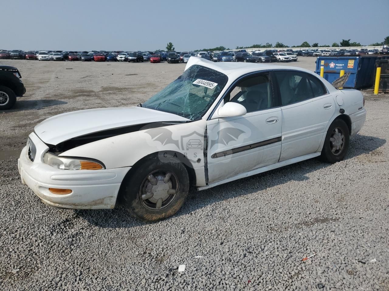 Buick LeSabre CUSTOM 3.8L 6 2000