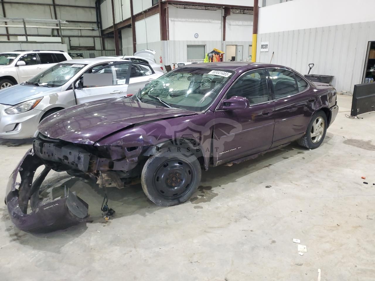 Pontiac Grand Prix SE 3.8L 6 1998