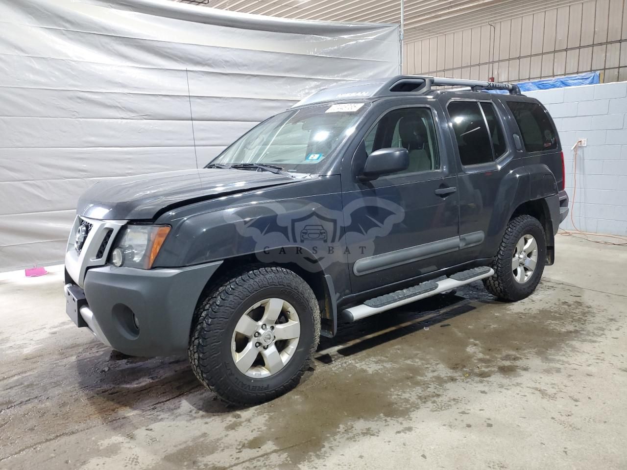 Nissan Xterra X 4.0L 6 2013