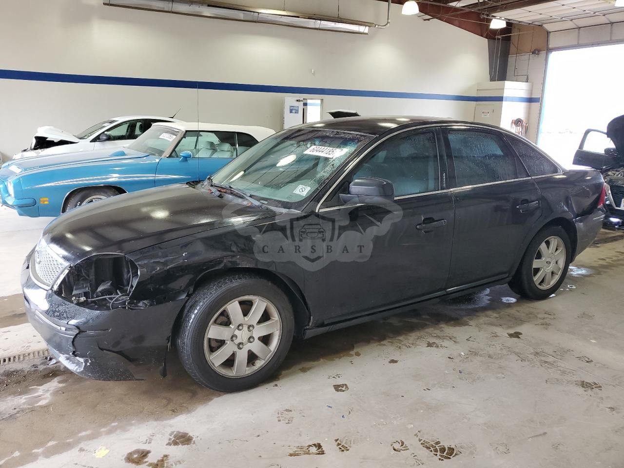 Ford Five Hundred SEL 3.0L 6 2007