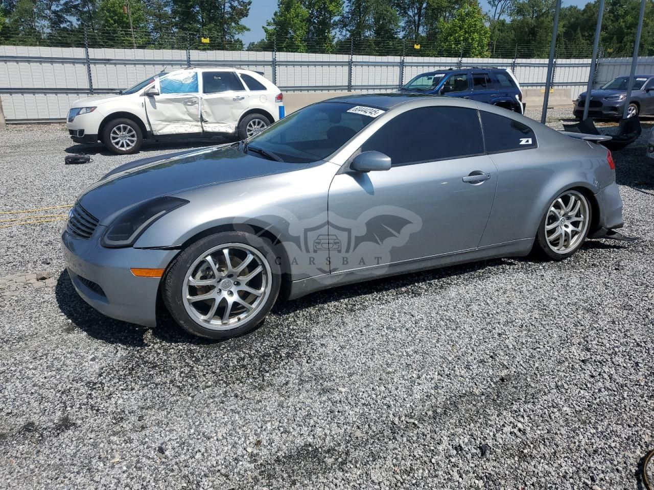 Infiniti G35 3.5L 6 2005