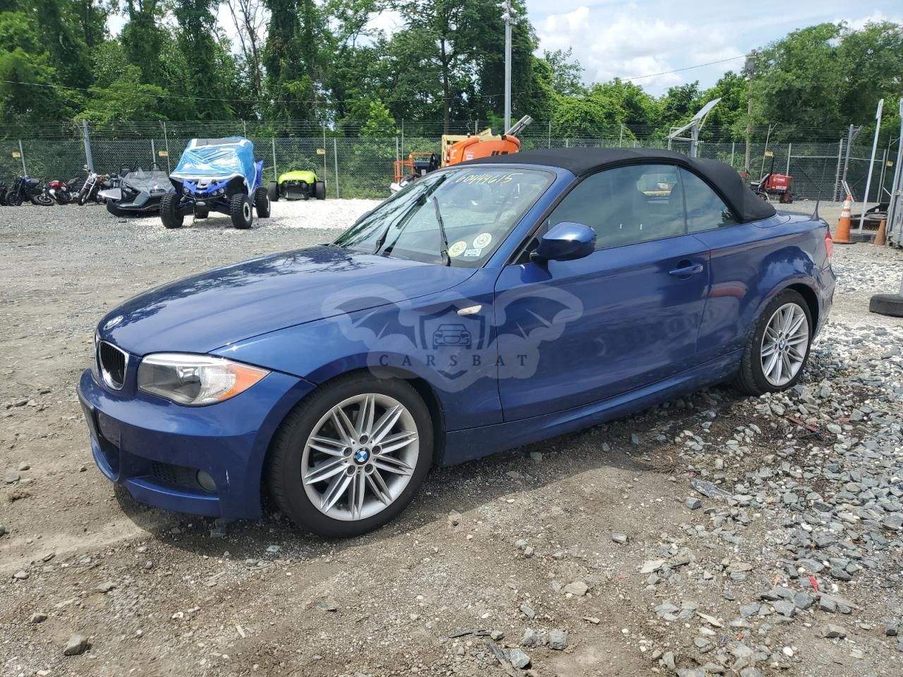 BMW 1 Series I 3.0L 6 2013