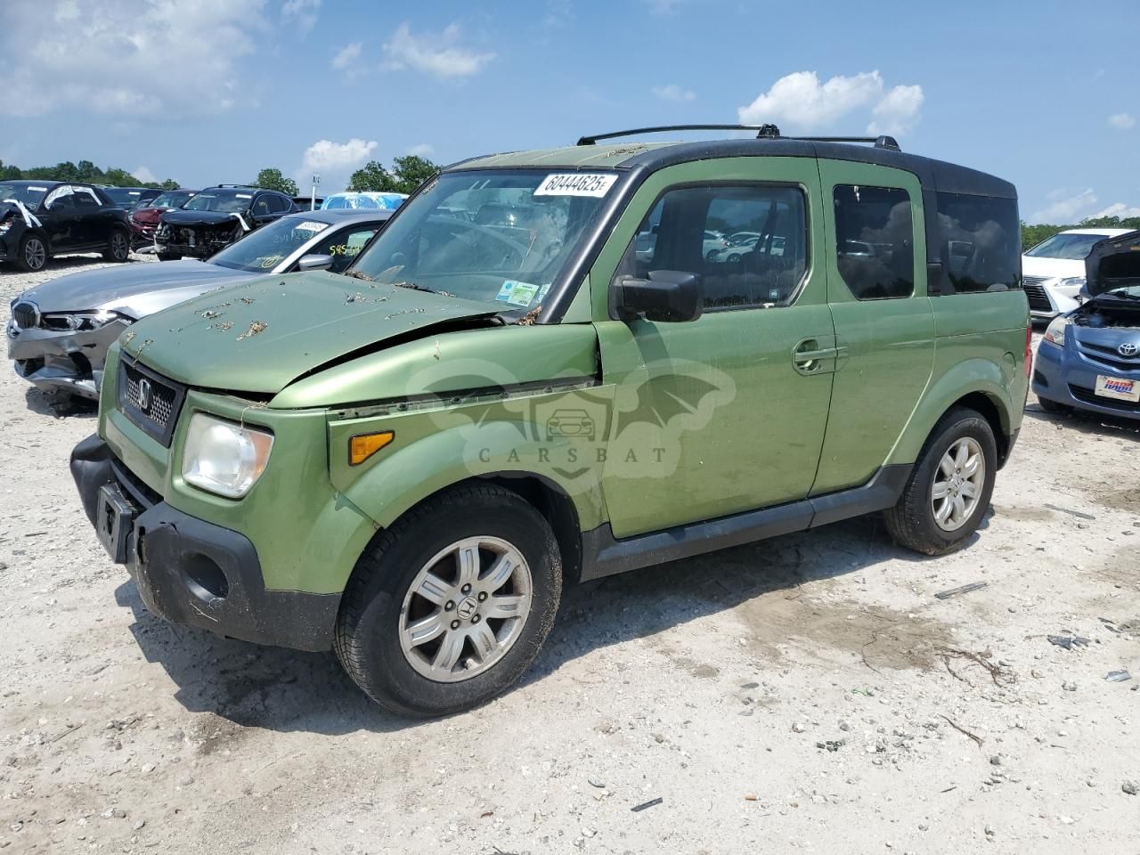 Honda Element EX 2.4L 4 2006