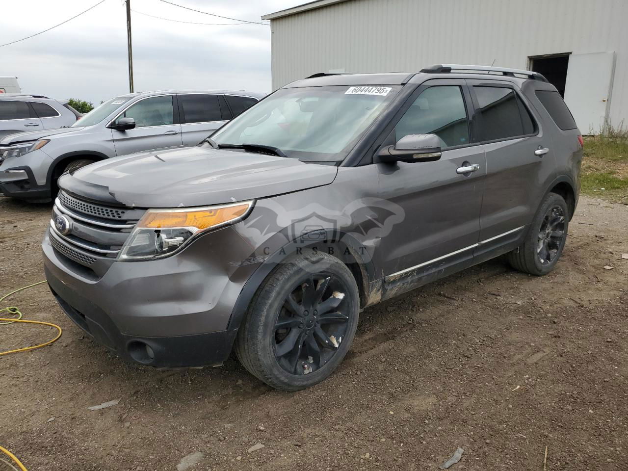Ford Explorer LIMITED 3.5L  6 2013