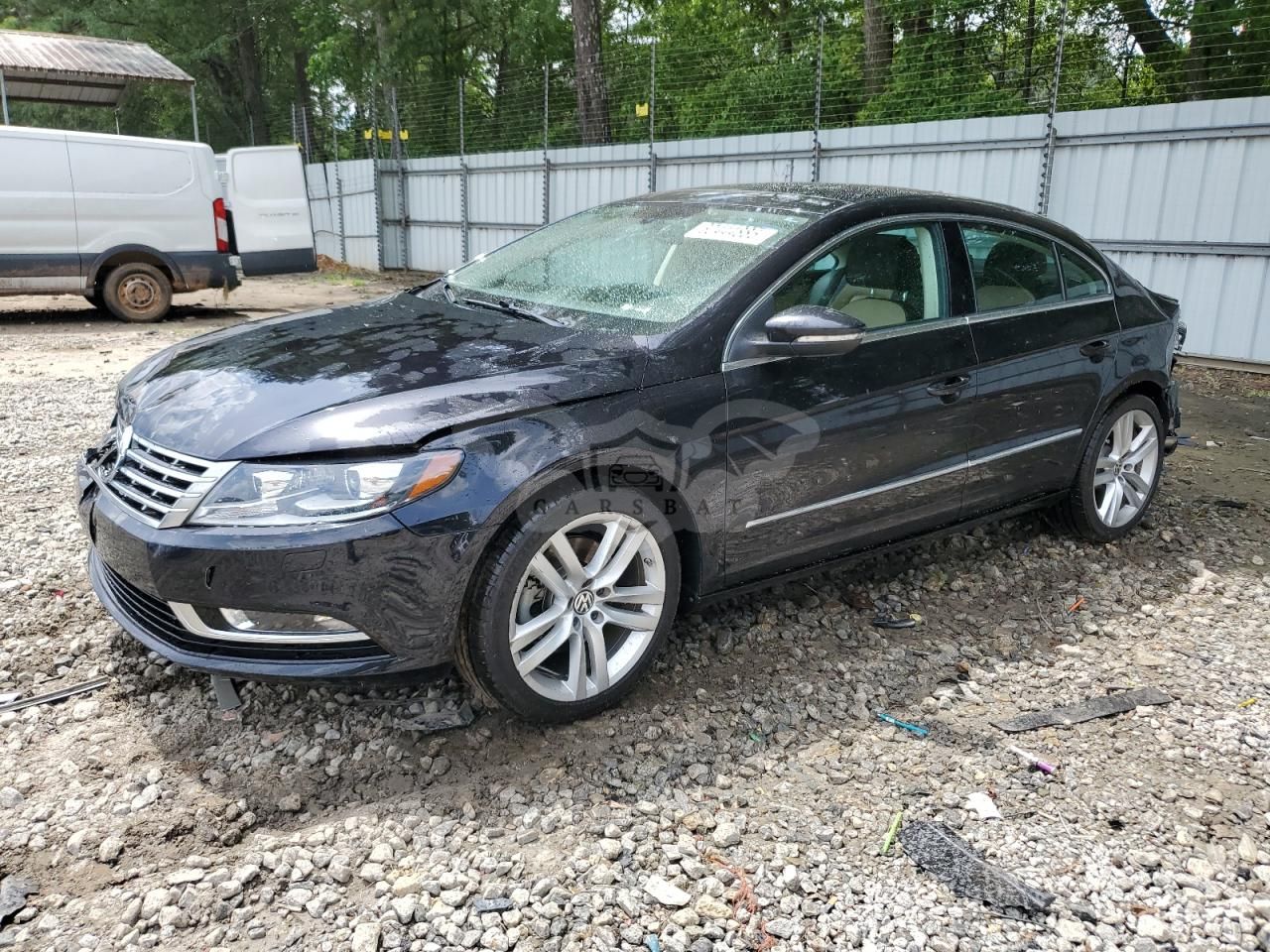 Volkswagen Passat CC LUXURY 2.0L 4 2013