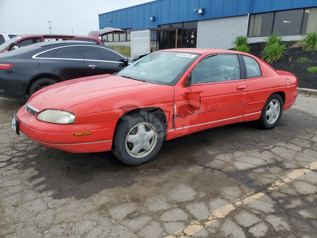 Chevrolet Monte Carlo LS 3.1L 6 1997