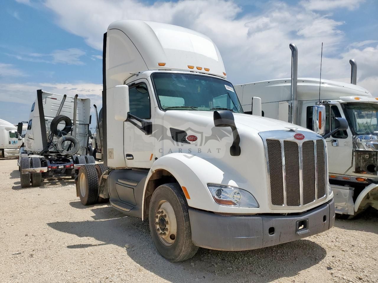 Peterbilt 567/579/587 15.0L 6 2017