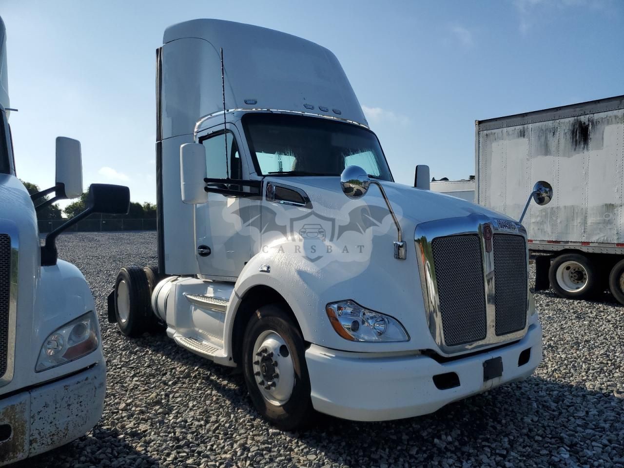 Kenworth T-series T680 15.0L 6 2015