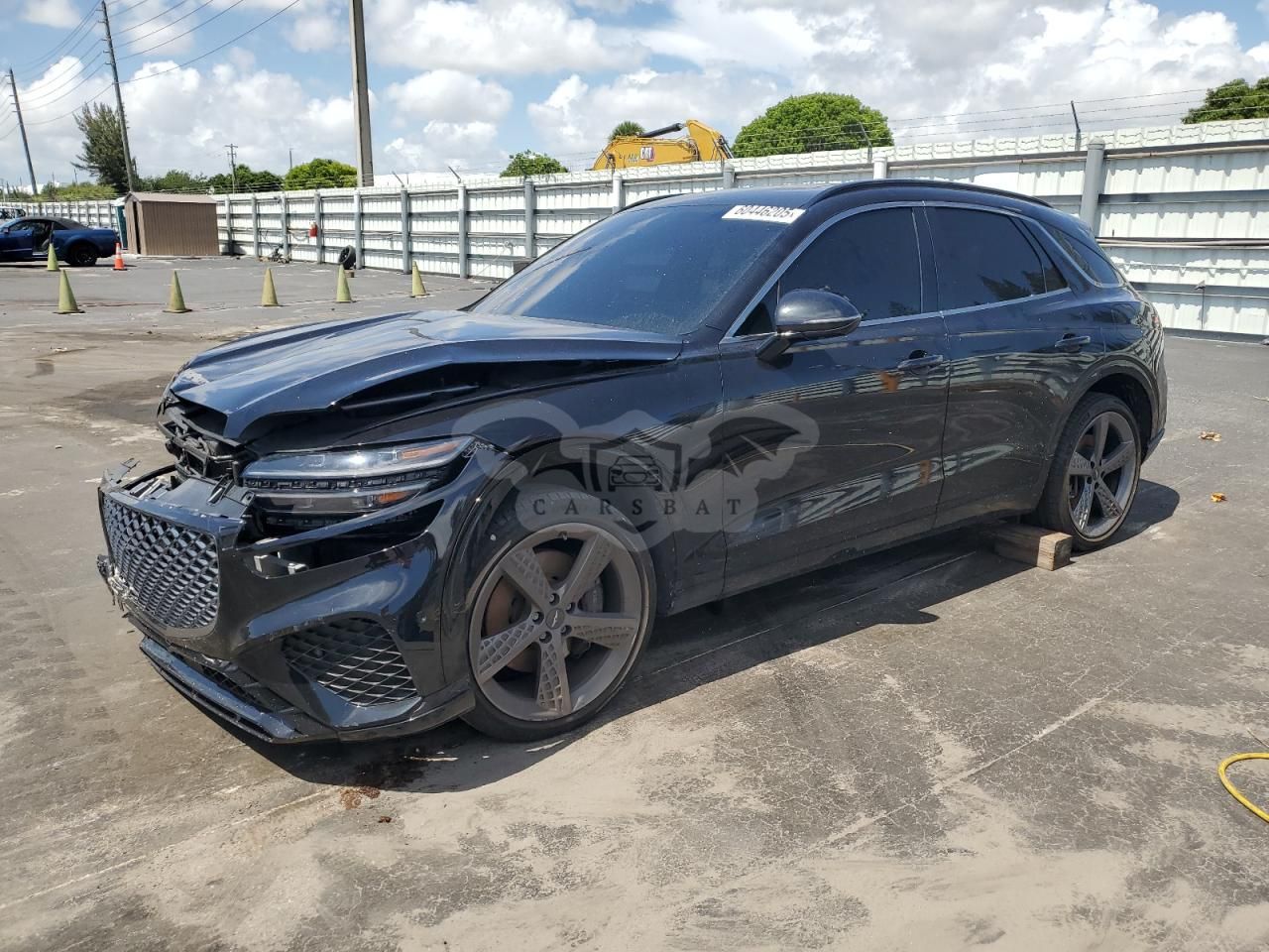 Genesis GV70 BASE 3.5L 6 2022