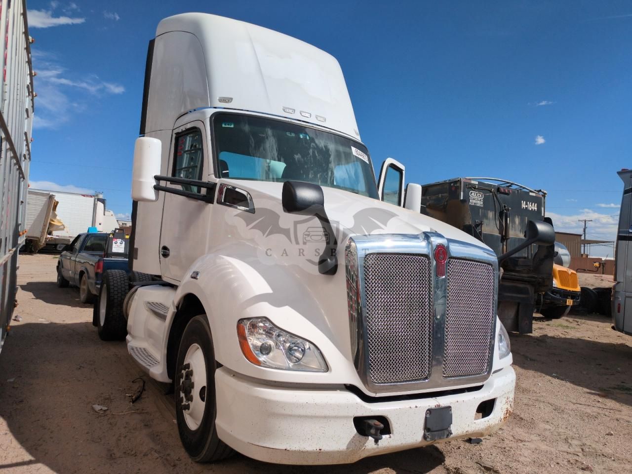 Kenworth T-series T680 15.0L 6 2014