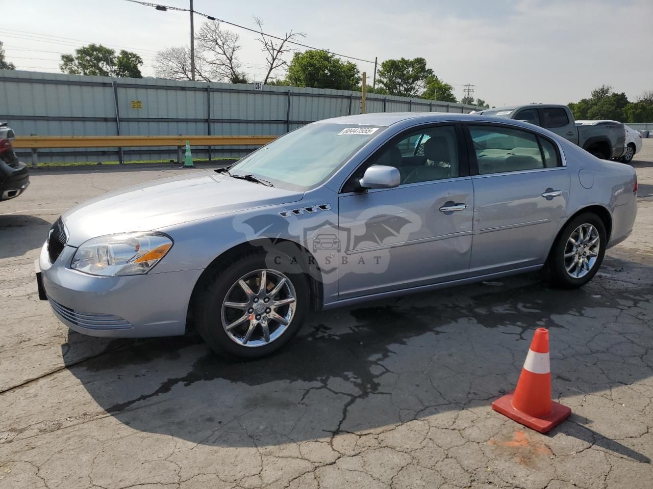 Buick Lucerne CXL 4.6L 8 2006