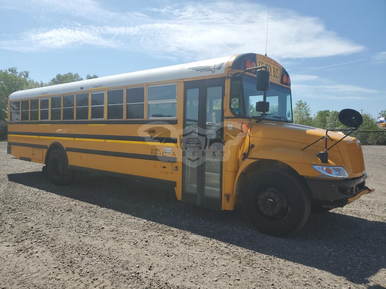 IC Corporation CE Series CE 6.4L 8 2014
