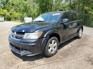 Dodge Journey SE 2.4L 4 2012