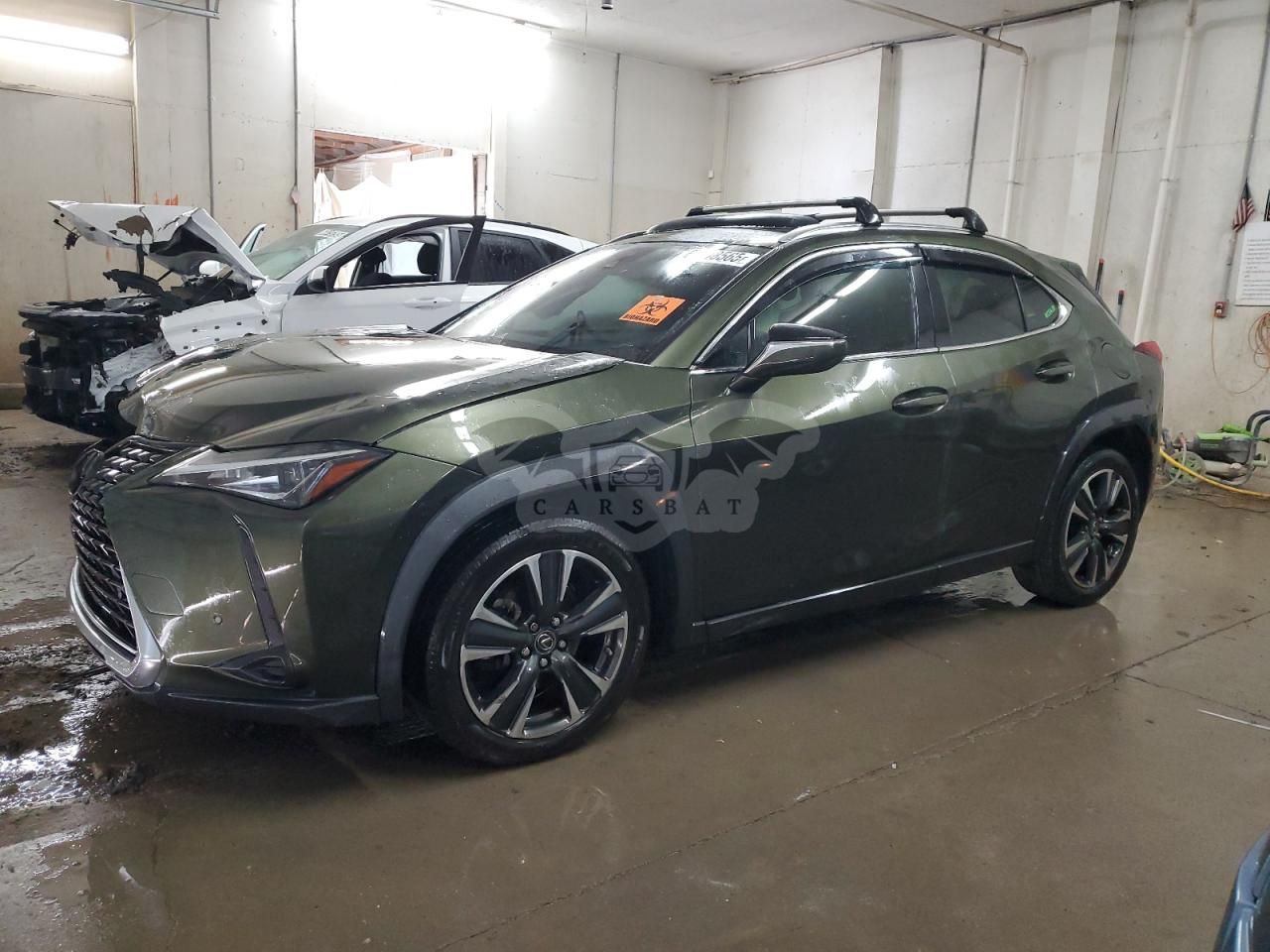 Lexus UX 200 2.0L 4 2019