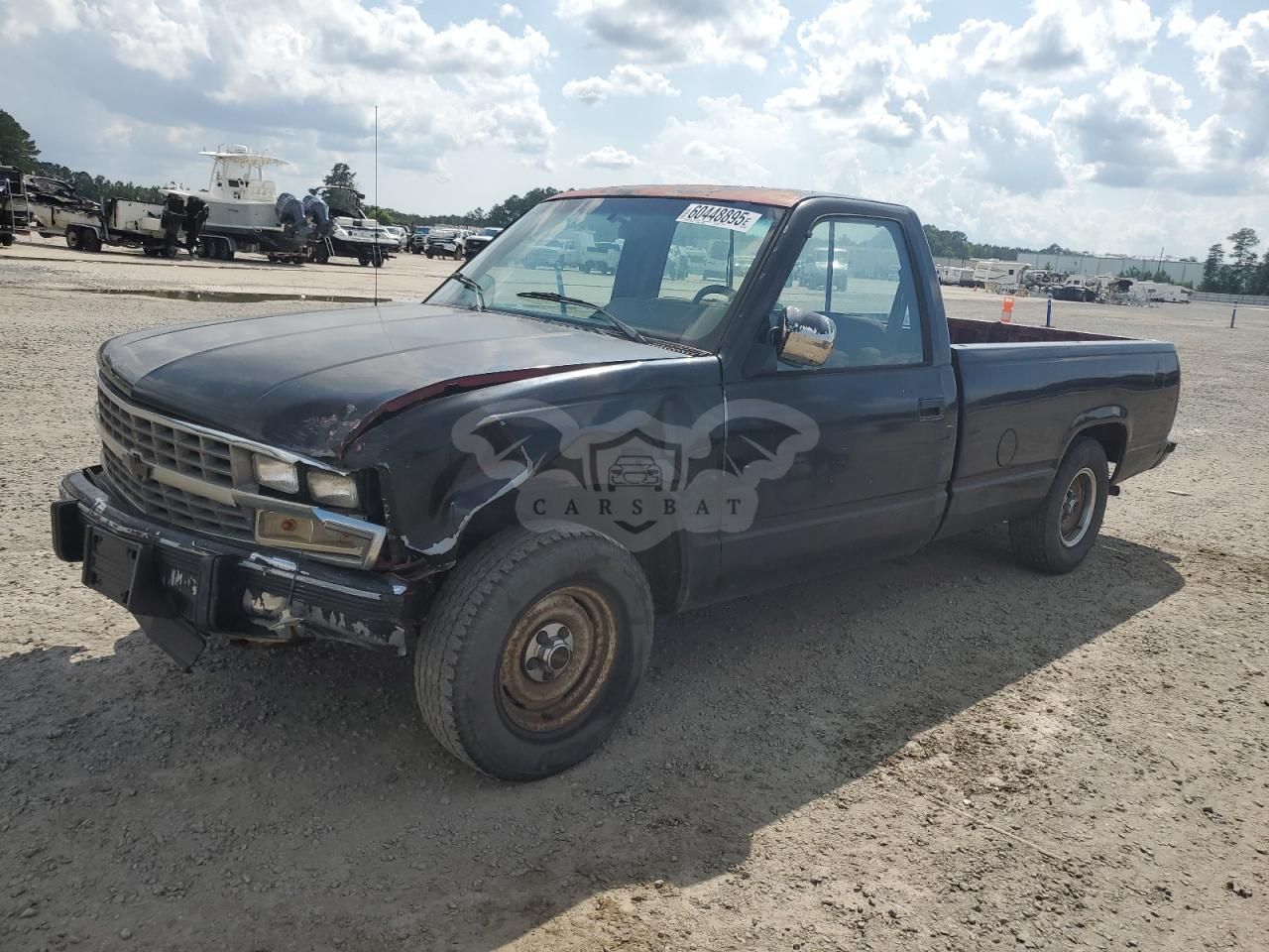 Chevrolet C/K 1500 C1500 5.7L 8 1989