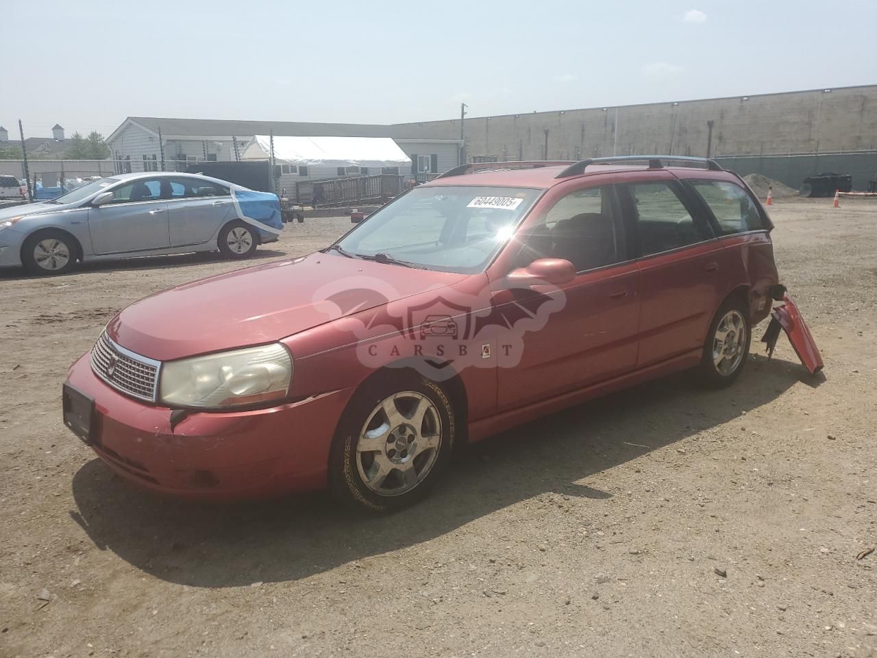 Saturn L series 2.2L 4 2003