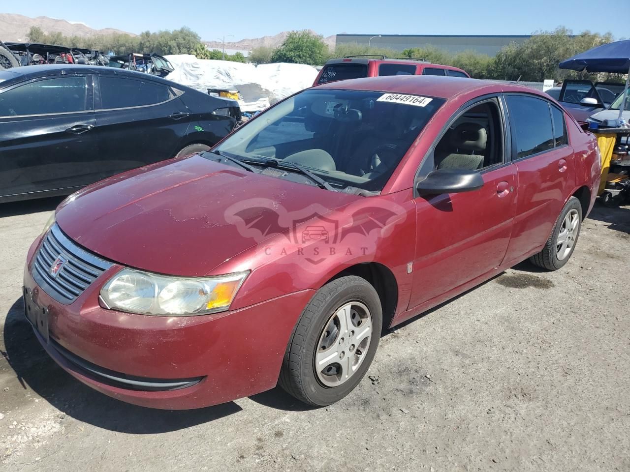 Saturn Ion 2.2L 4 2006