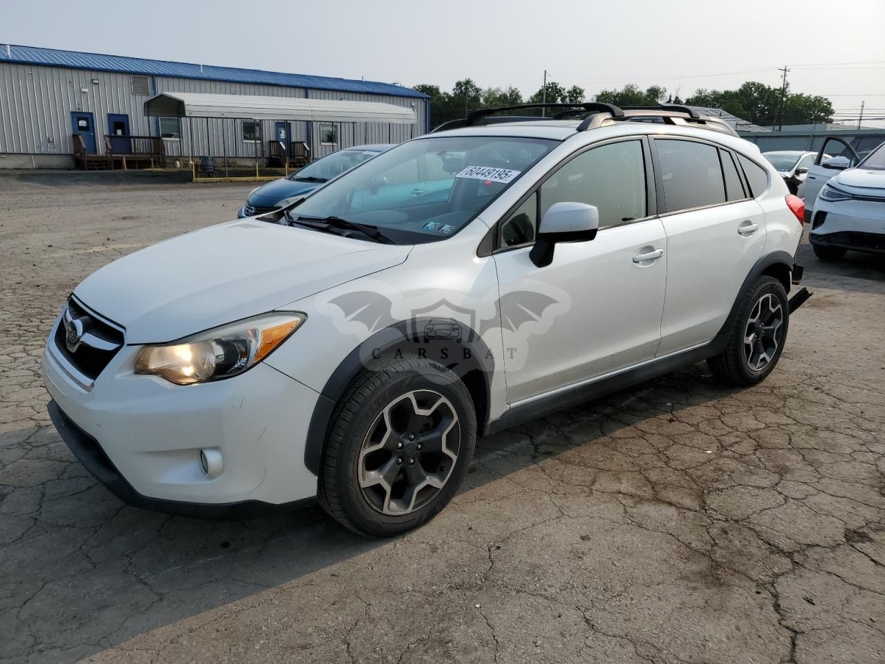 Subaru XV 2.0 LIMITED 2.0L 4 2014