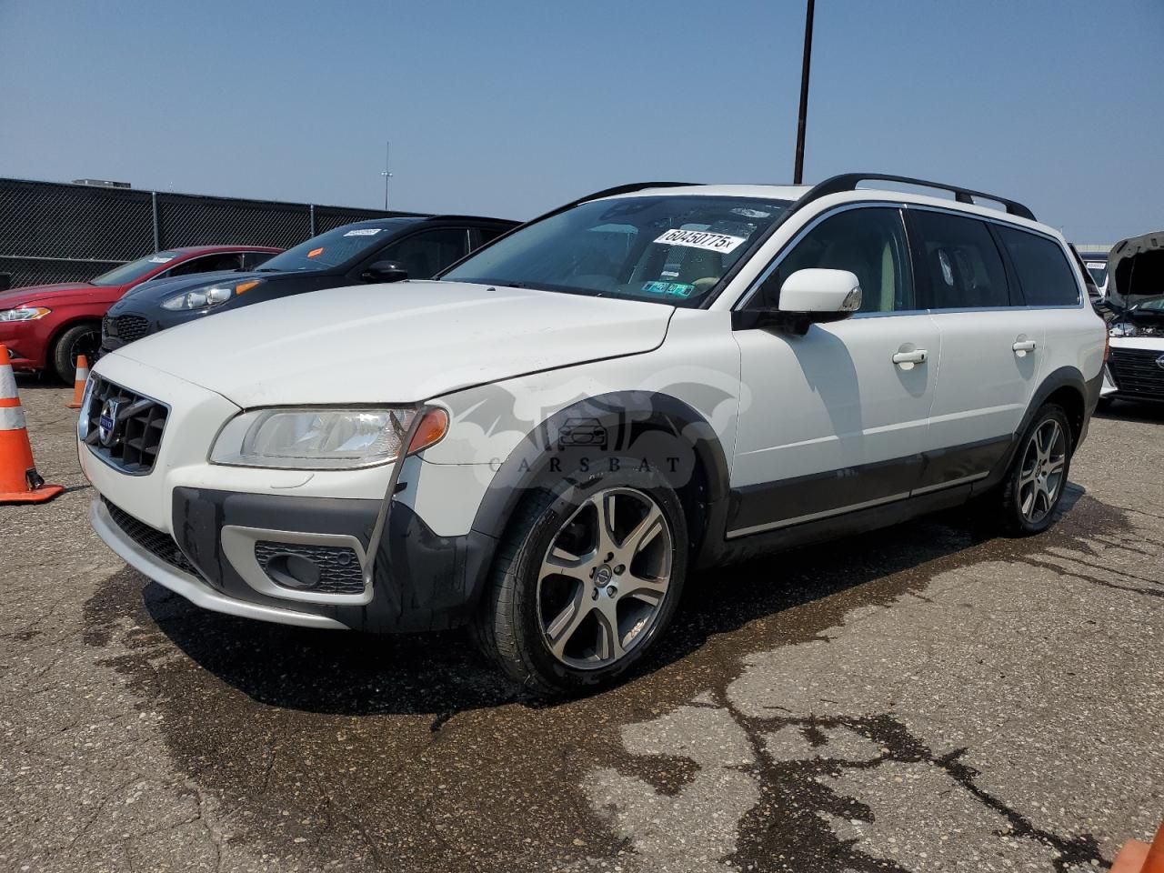 Volvo XC70 T6 3.0L 6 2012