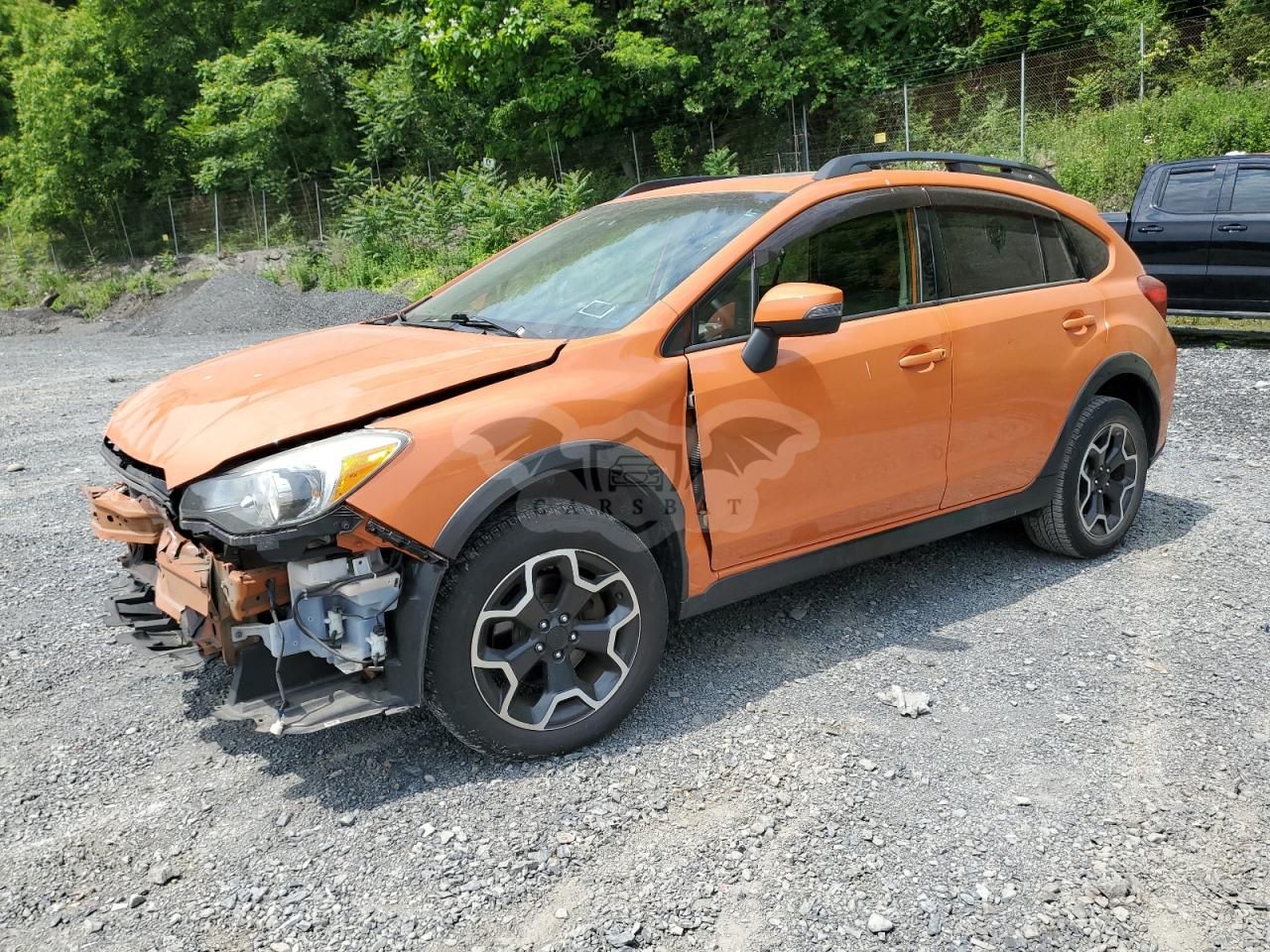 Subaru XV 2.0 LIMITED 2.0L 4 2015