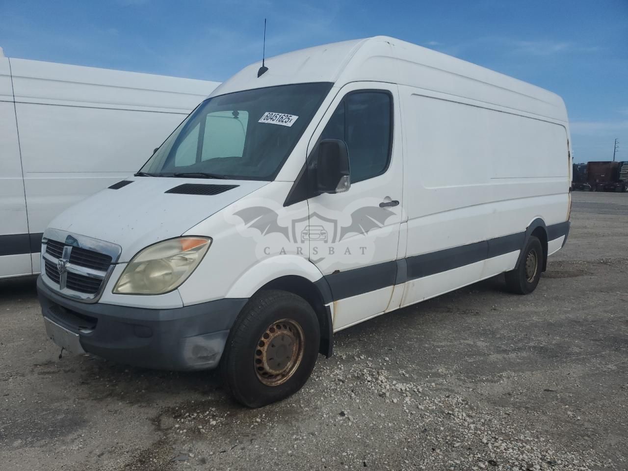 Dodge Sprinter 2500 3.0L 6 2007