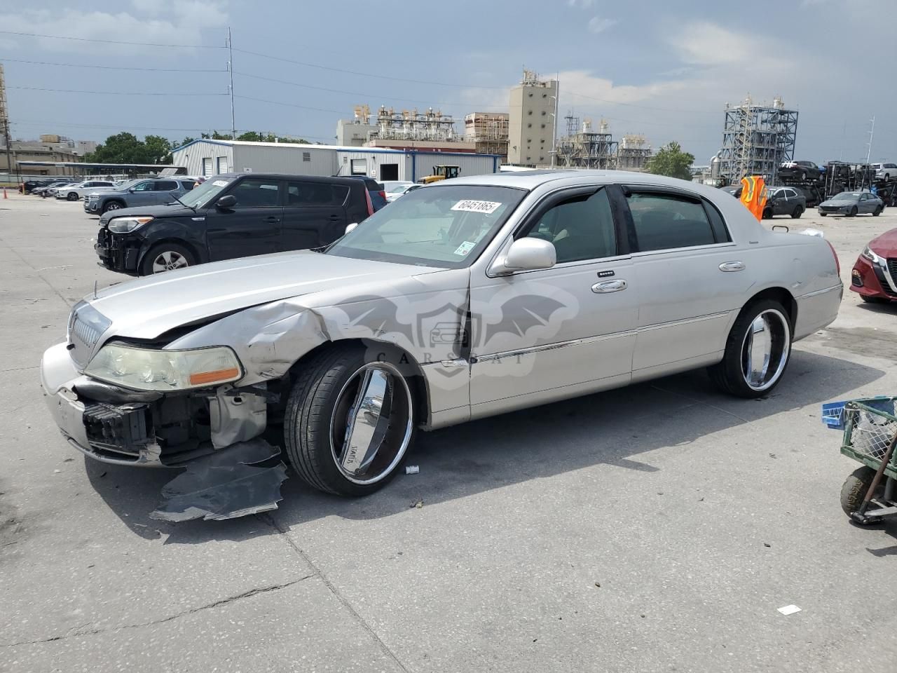 Lincoln Town Car ULTIMATE 4.6L 8 2004