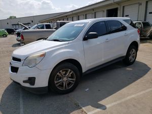 Chevrolet Equinox LS 2.4L 4 2015