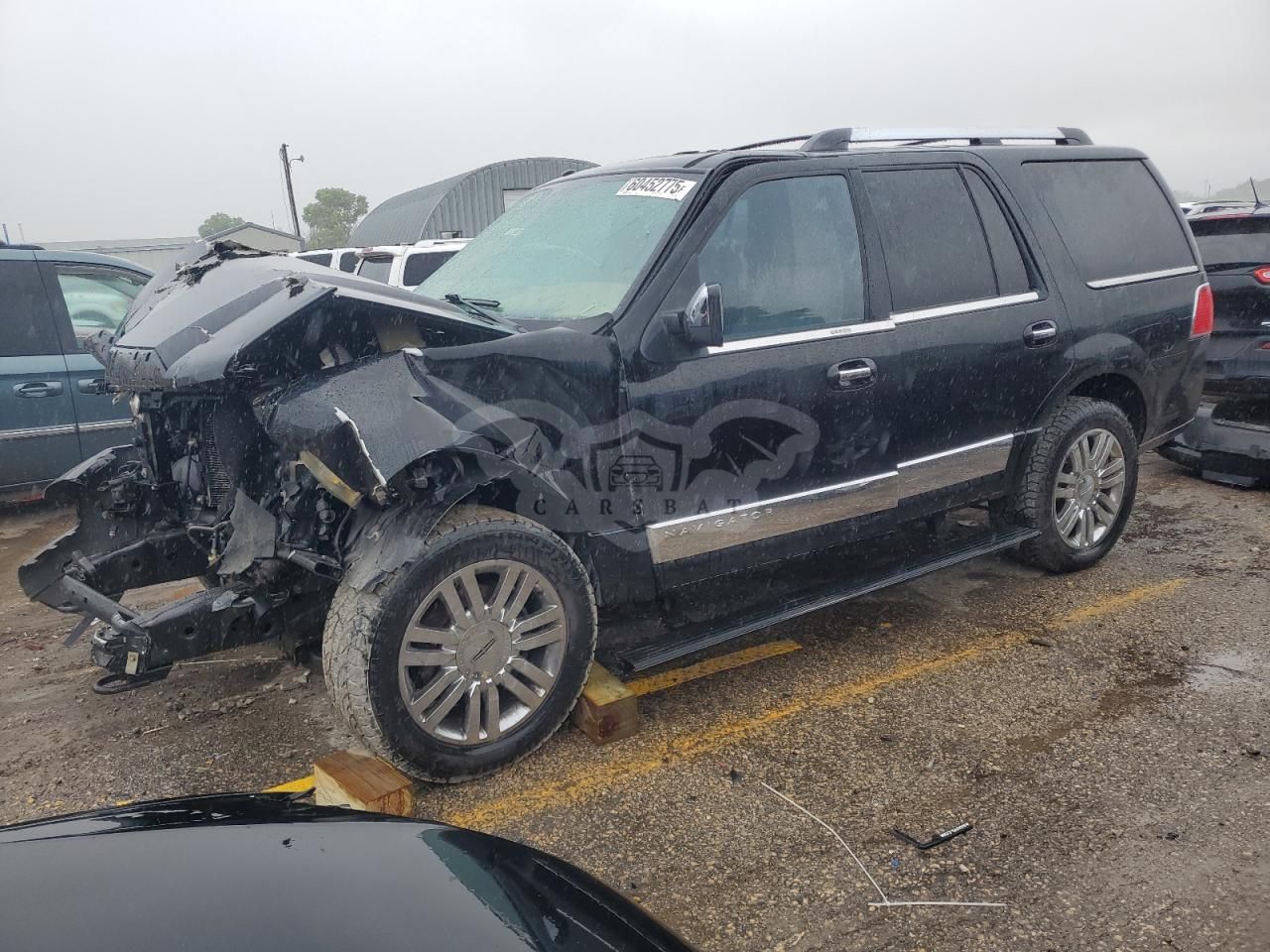 Lincoln Navigator 5.4L 8 2007