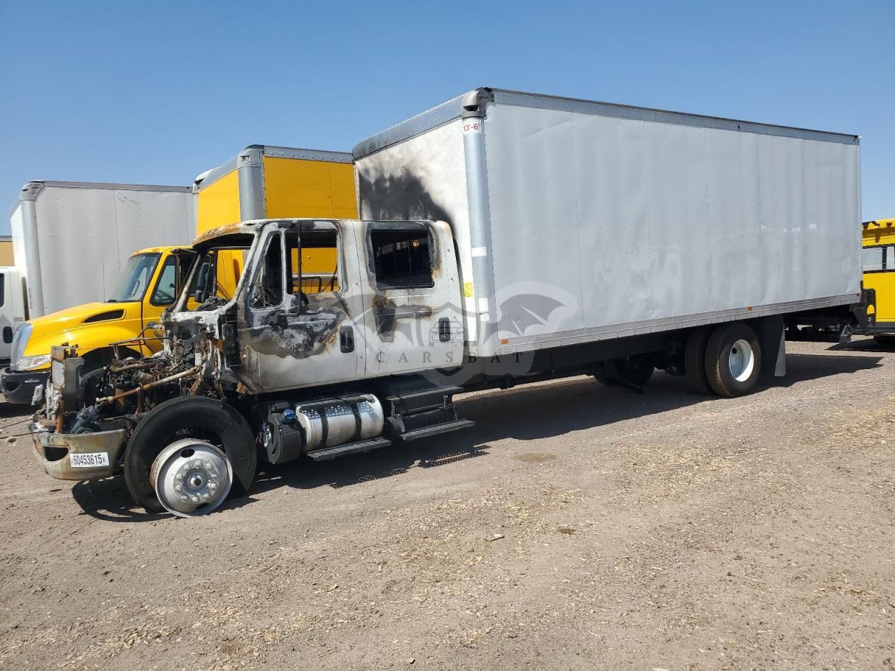 International DuraStar / 4000 4300 6.7L 6 2017