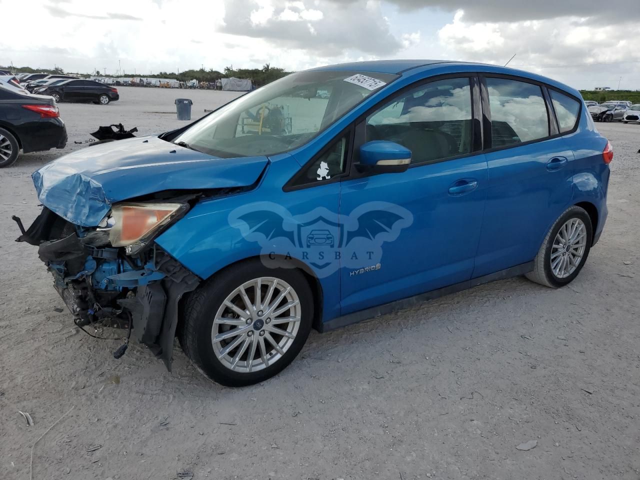 Ford C-Max SE 2.0L 4 2013