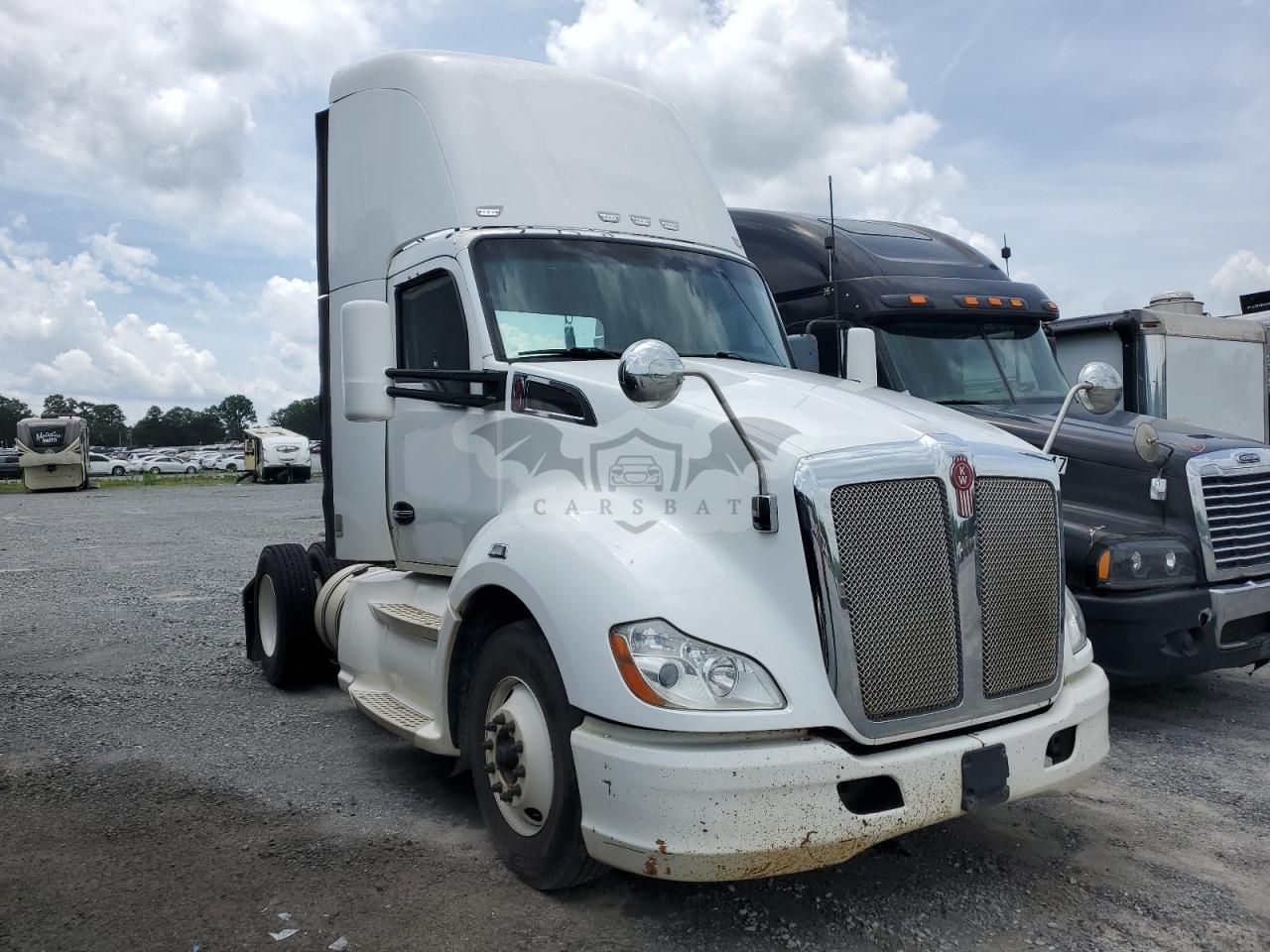 Kenworth T-series T680 15.0L 6 2014