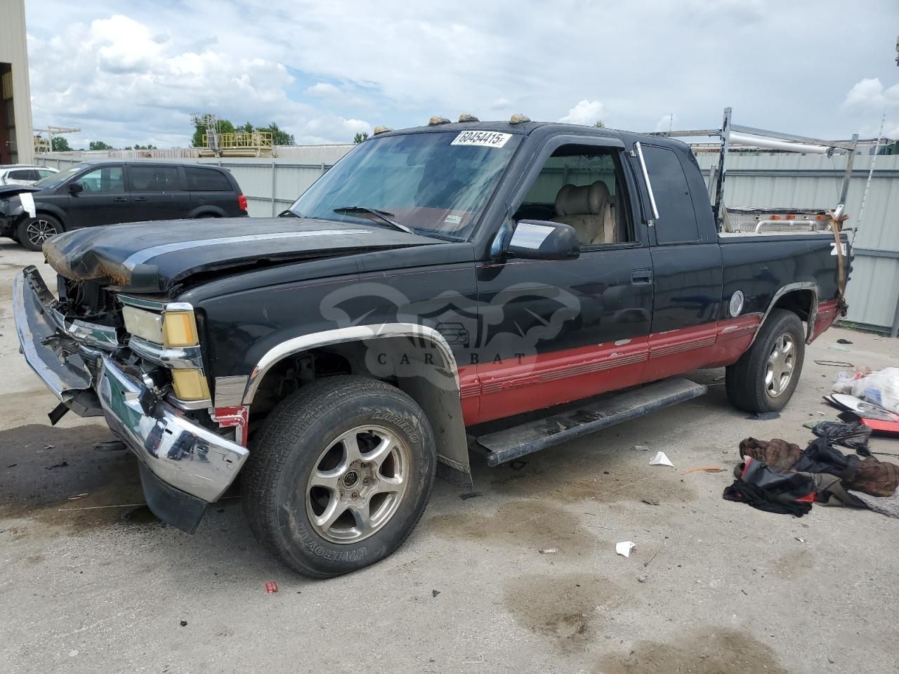 Chevrolet C/K 1500 K1500 5.7L 8 1996