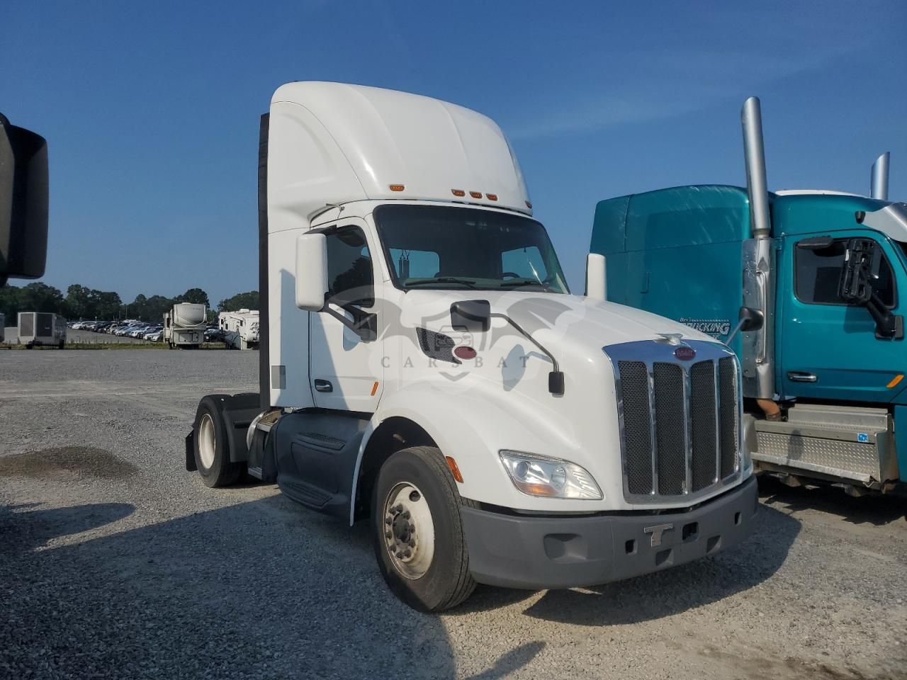 Peterbilt 567/579/587 15.0L 6 2019